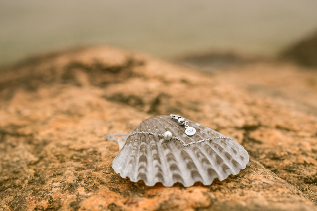 Possibility Pearl Necklace